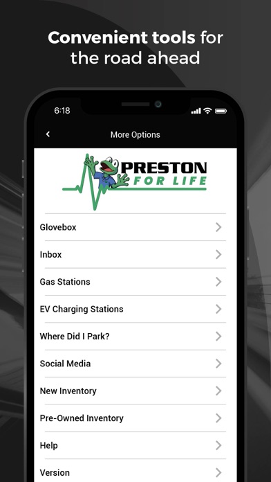 Preston For Life Screenshot