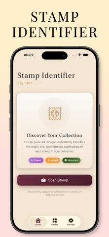 Postage Stamp Value Screenshot 1 of 4
