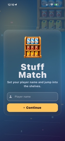 Stuff Match screenshot 1
