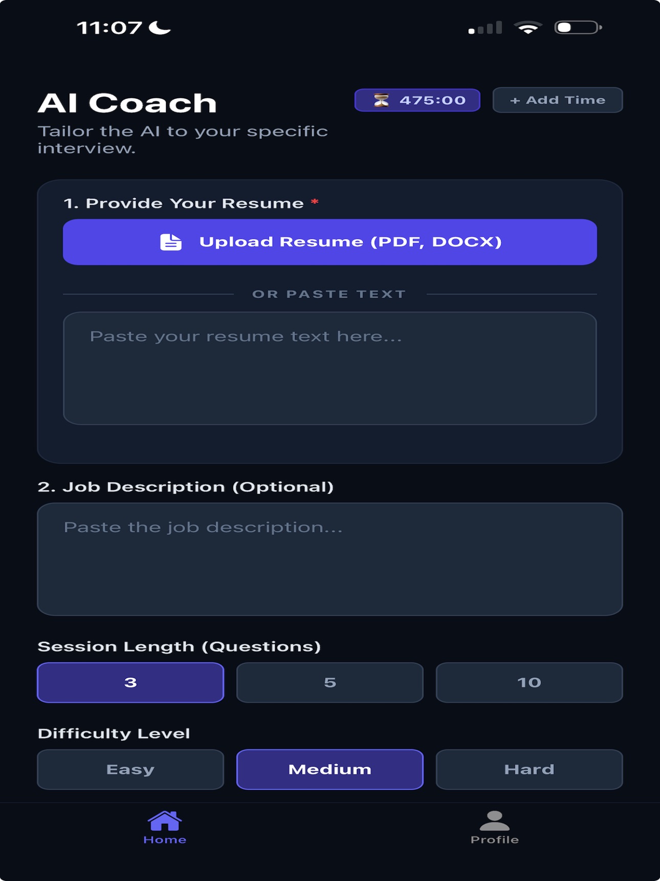 Screenshot 6 of Interview Copilot AI