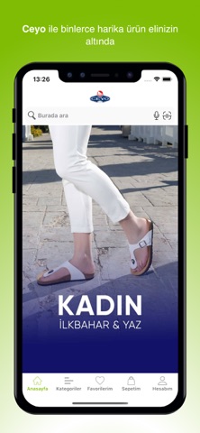 CEYO screenshot