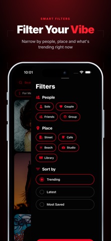 Mimic: AI Pose Ideas screenshot