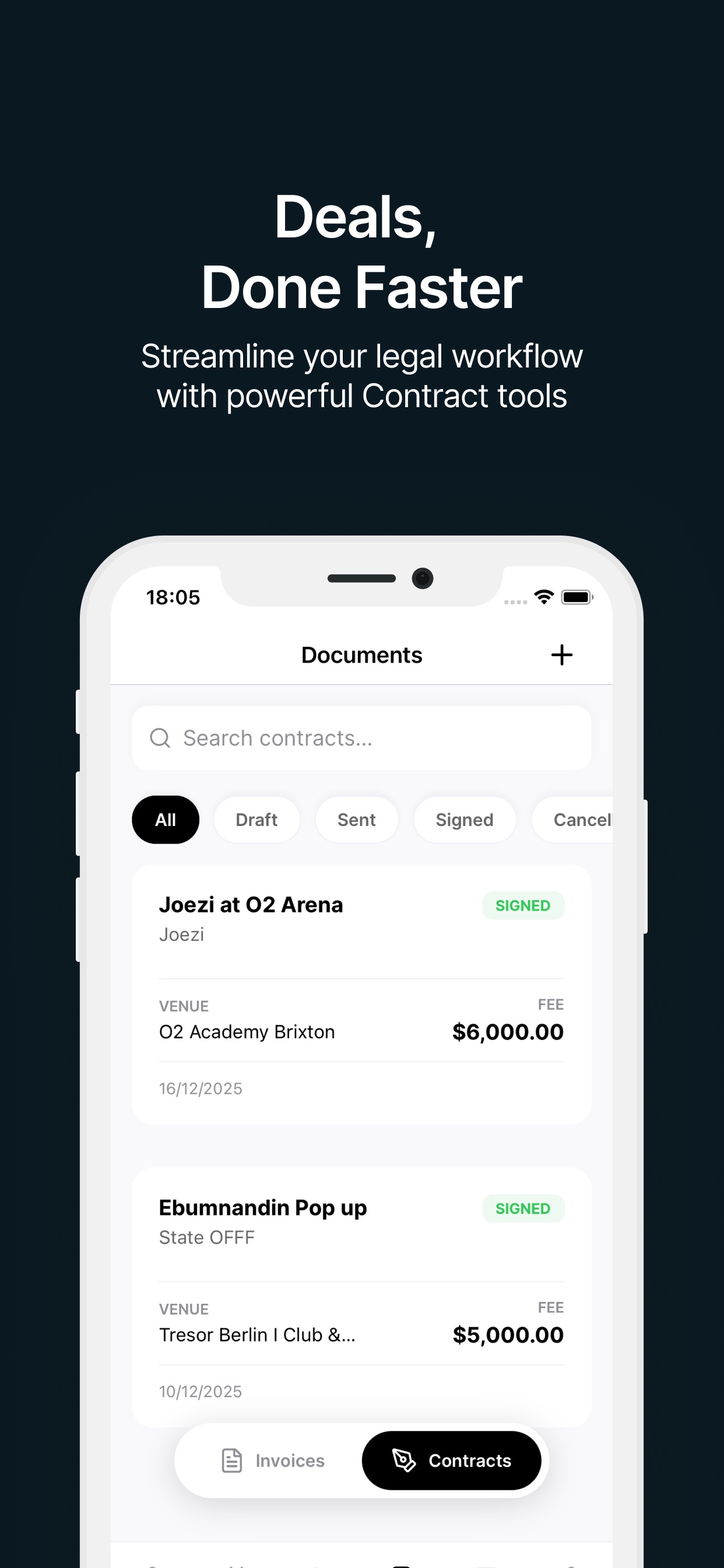 Screenshot 6 of buqr agent