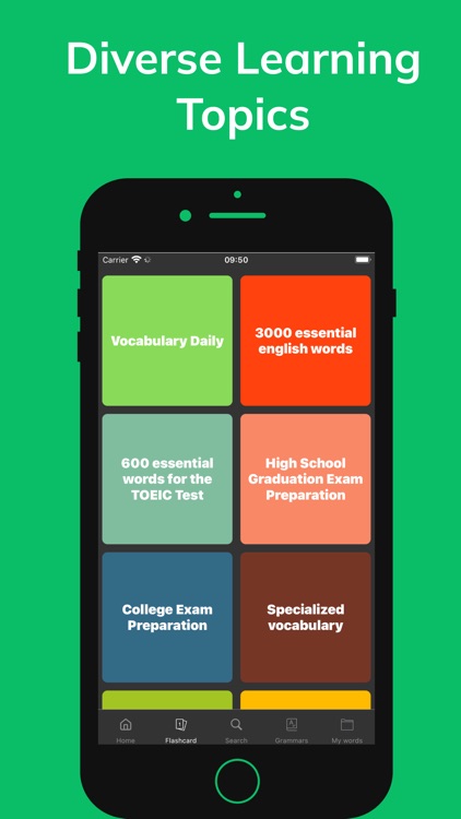 English Mastery - TOEIC, IELTS screenshot-5