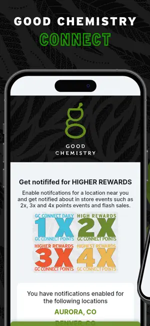 Good Chemistry Connect screenshot 1