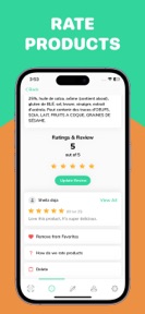 PureCheck - Product Scanner screenshot