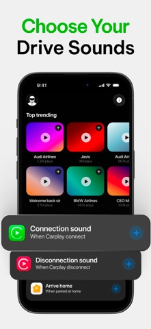 CARFACE Car Widgets & Lyrics screenshot 7