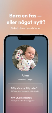 BabyNaps: Sömnschema för bebis iPhone screenshot 7