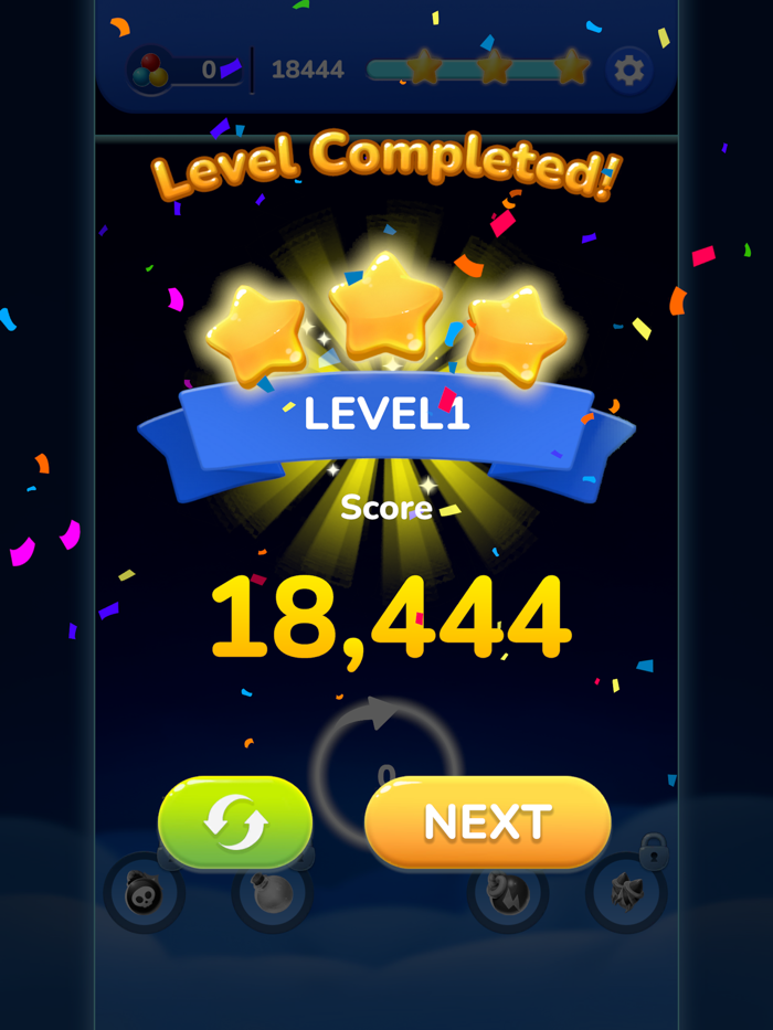 Bubble Shooter - 2025