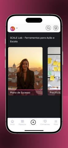 Woman Scale screenshot