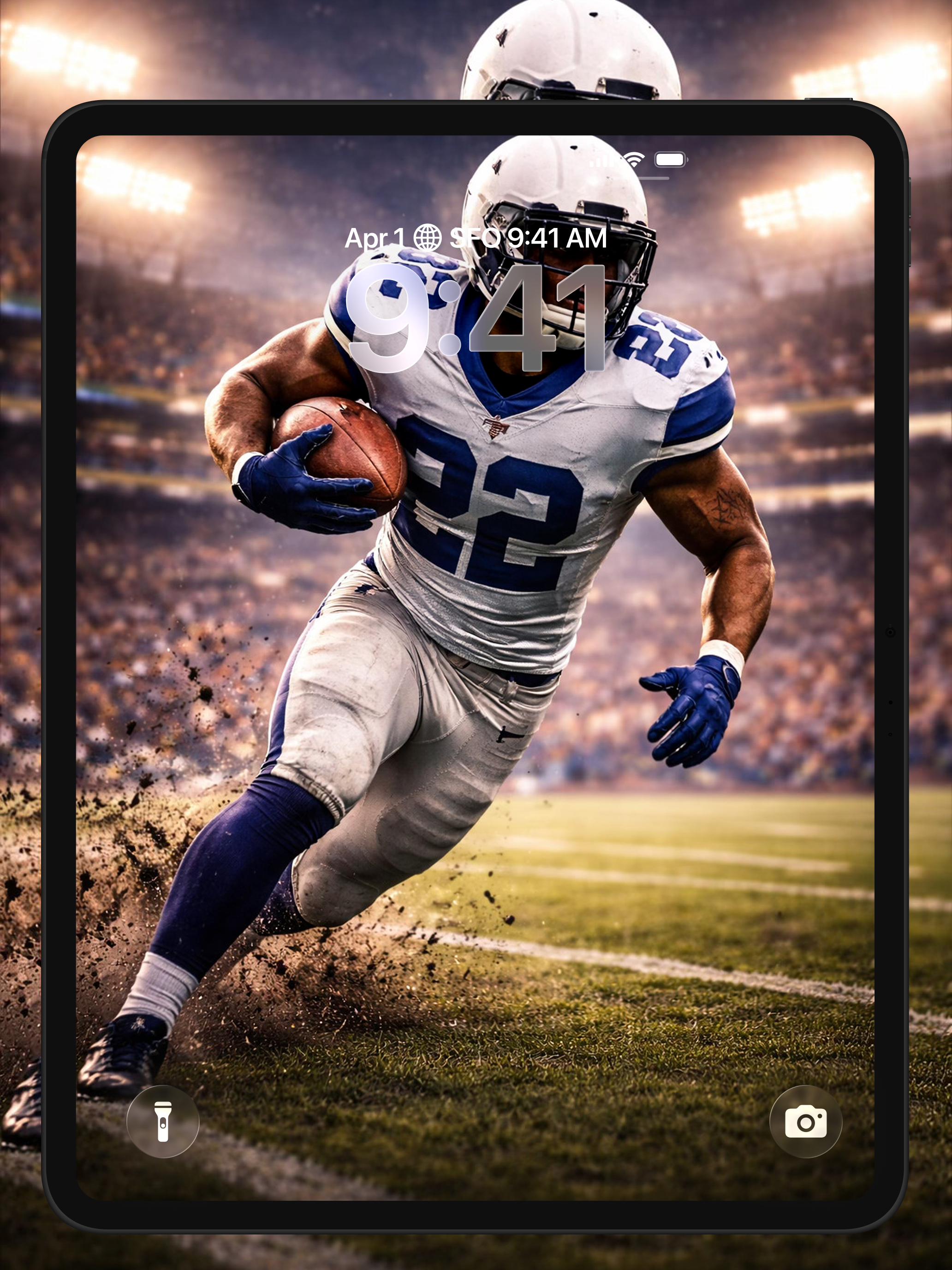 Football Wallpaper - Retro screenshot 6