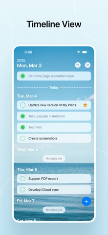 My Plans: Daily Planner Screenshot 2 of 8