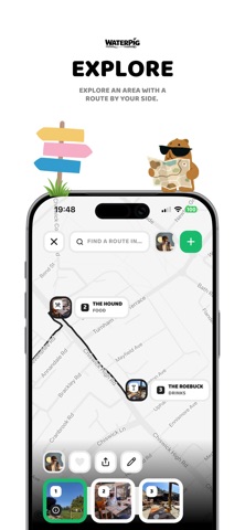 WaterPig screenshot