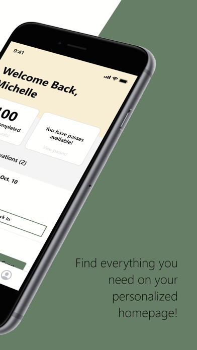 BYLD Fitness + Studio iPhone screenshot 2 - Health & Fitness app