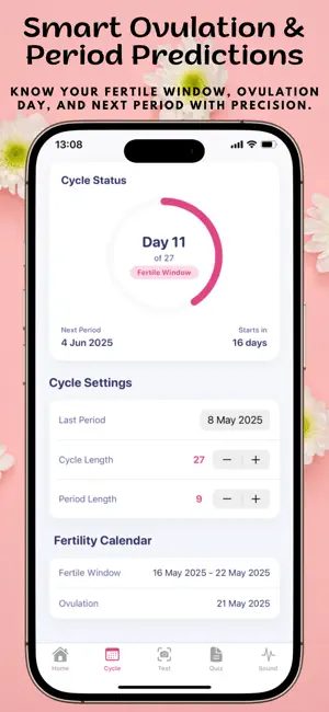 Pregnancy Test AI screenshot 4