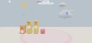 Block Numbers: Count in 3D screenshot 3