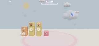 Block Numbers: Count in 3D Screenshot 3 of 7