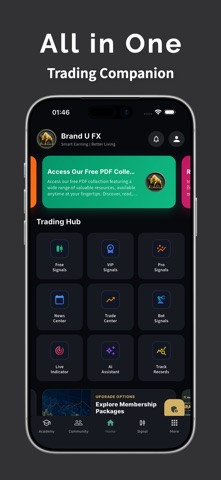 Brand U FX Screenshot 1 of 5