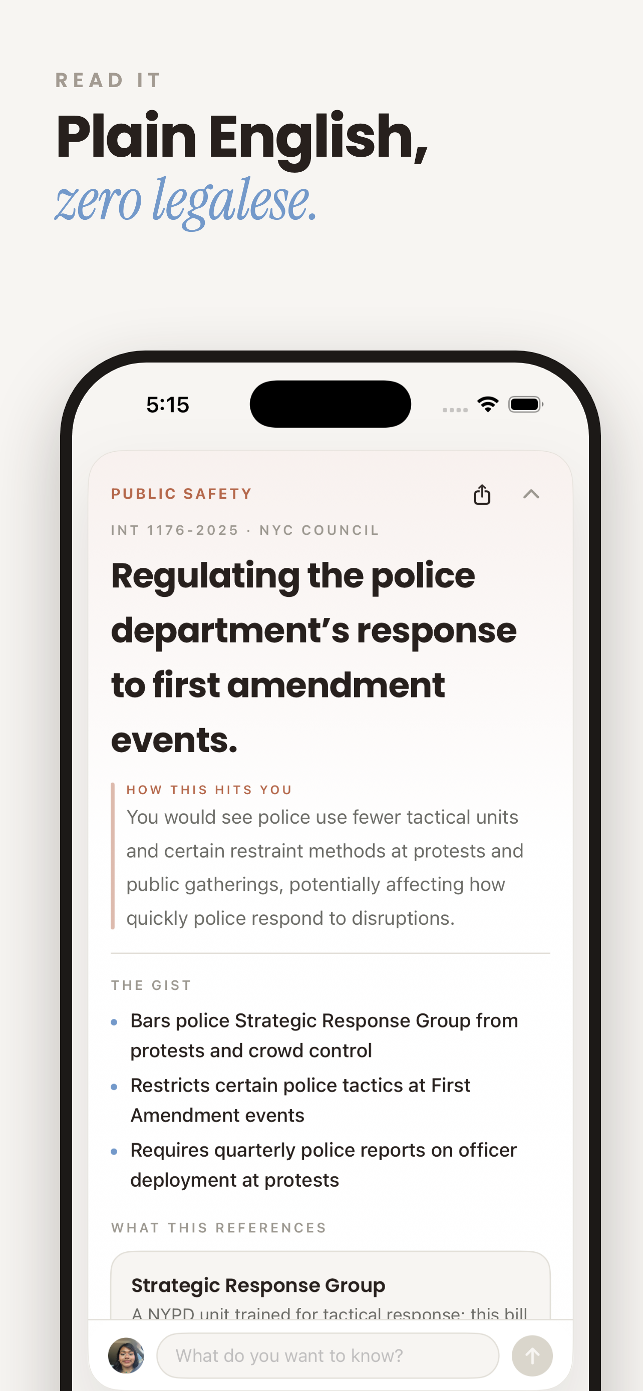 PollSee screenshot 7