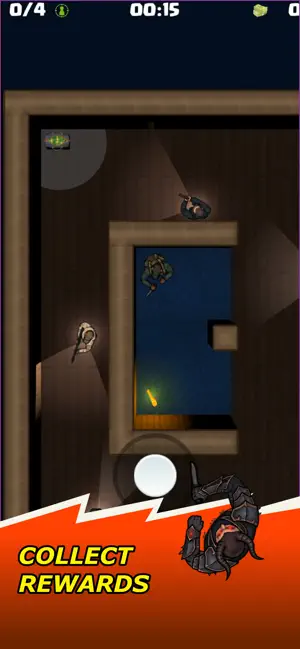 Hostage Evac: Shadow Rogue screenshot 4