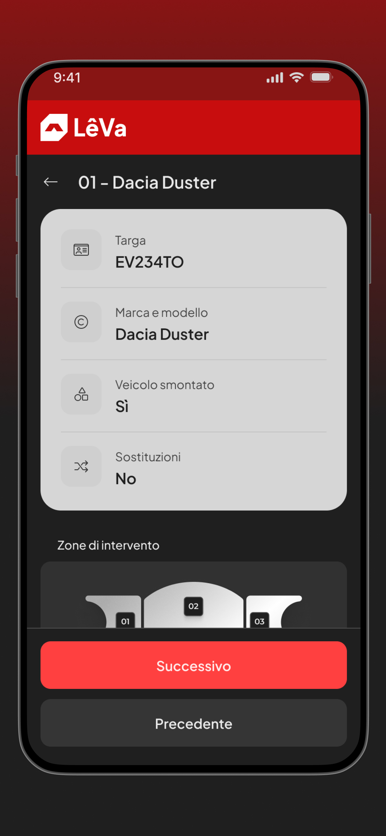 Lêva screenshot 6