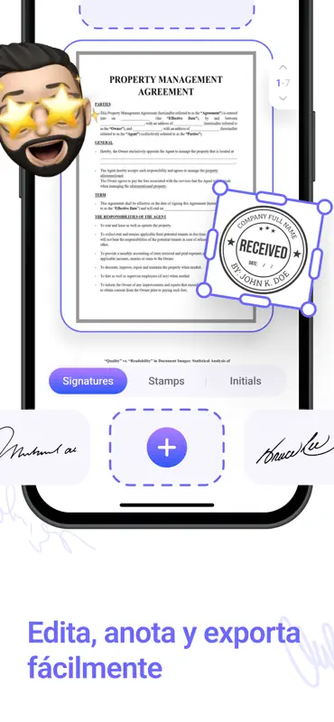 Firmar Digital Documentos (AI) screenshot 4 of 4