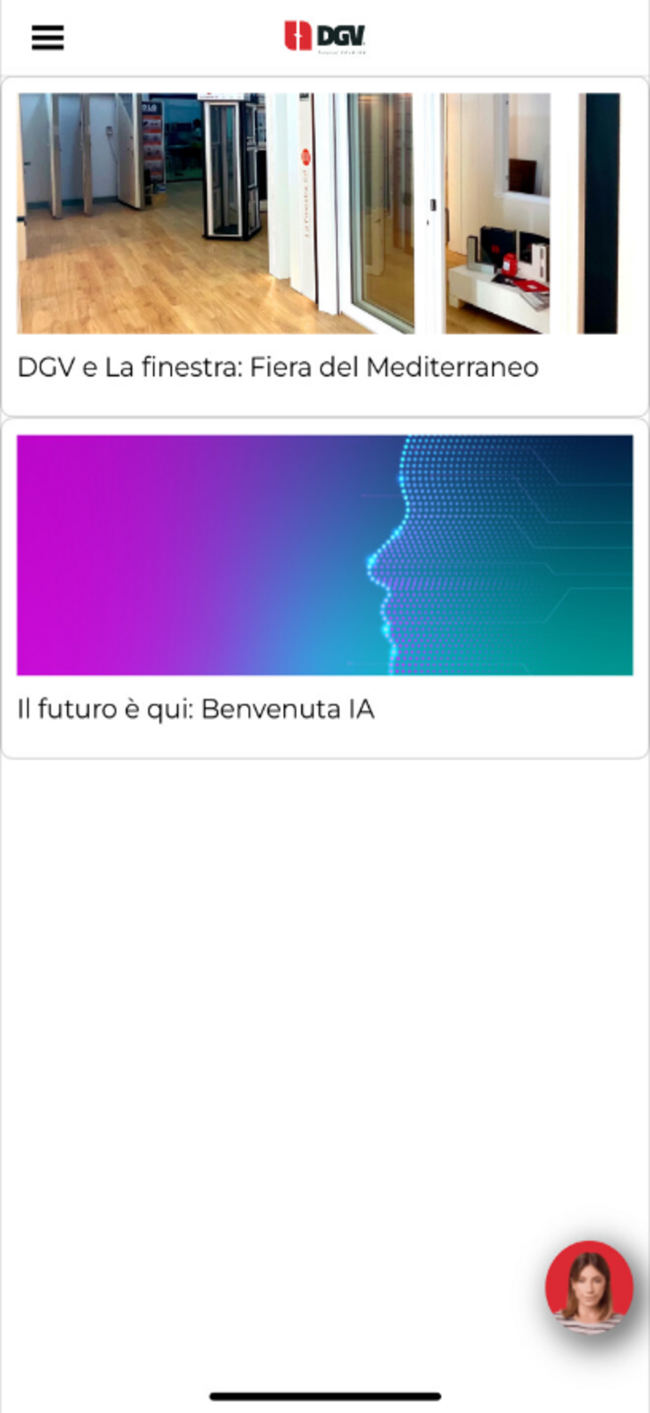 DGV App