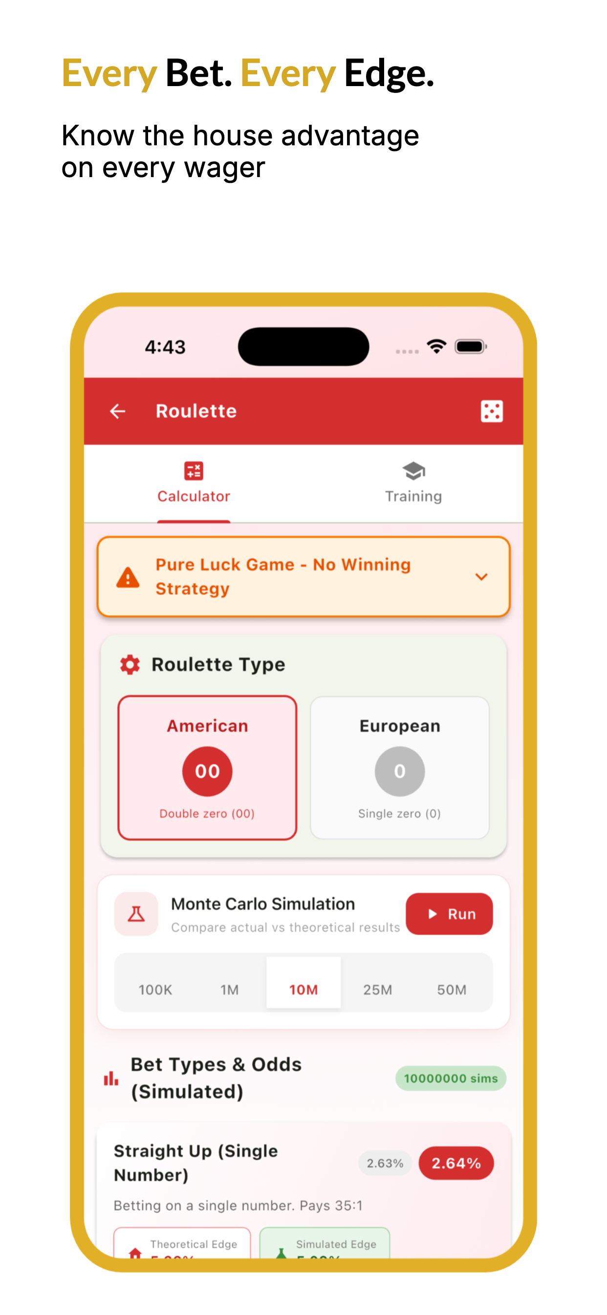 Casino Odds: Learn & Master