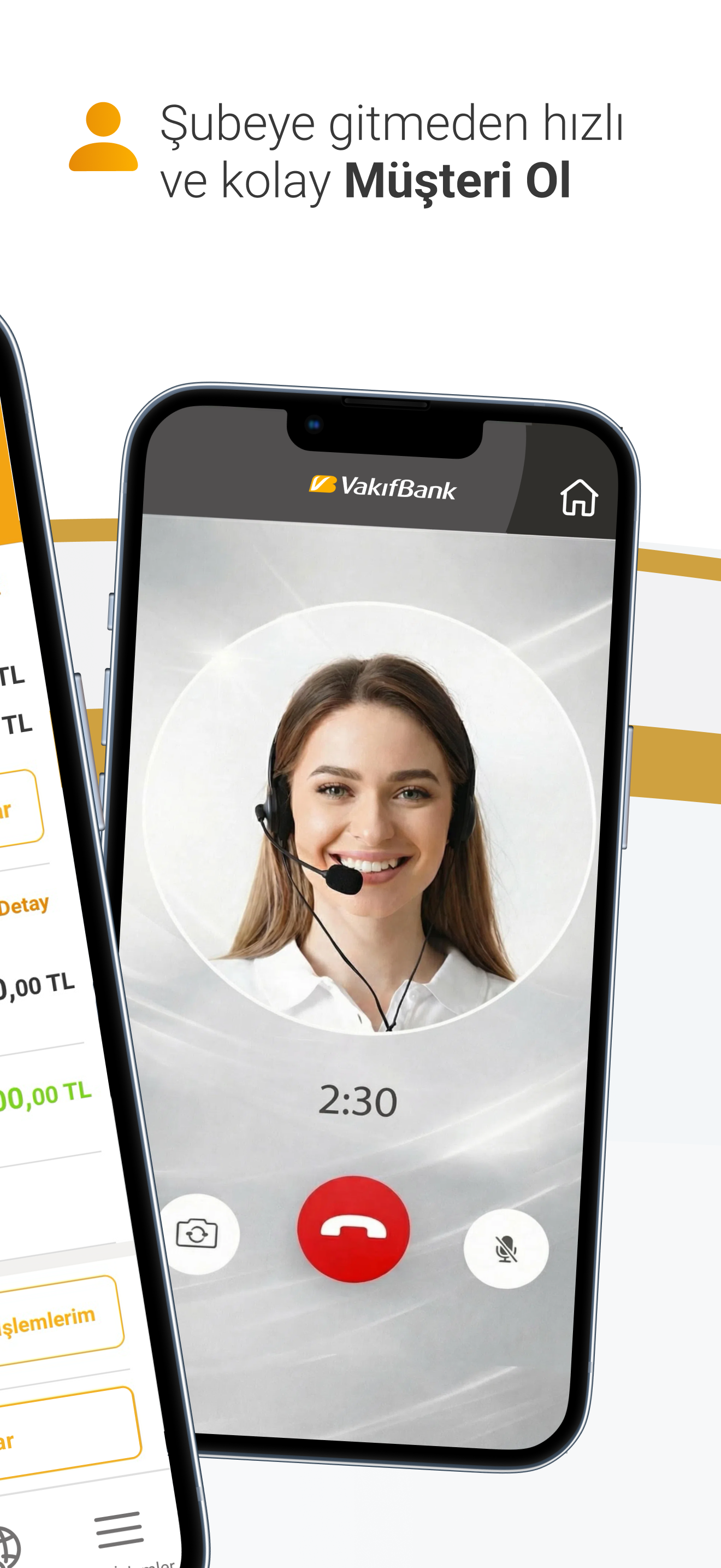 VakıfBank Mobil Bankacılık screenshot 2