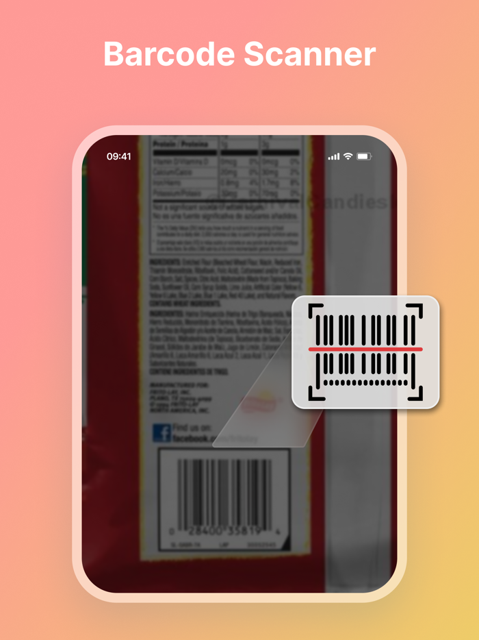 Scan QR Code Generator Reader