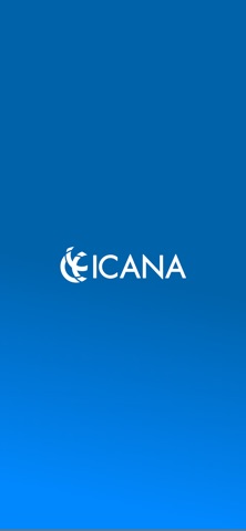 ICANA Connect screenshot