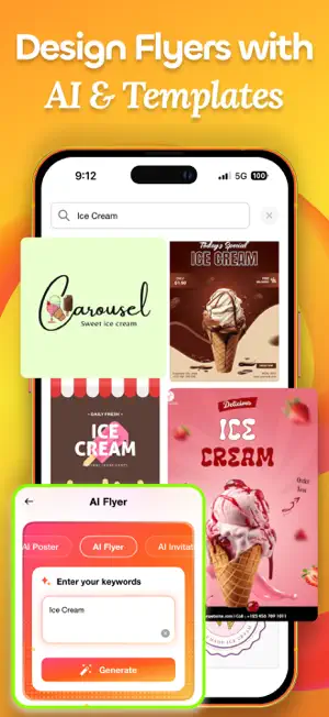Poster Maker - Crea screenshot 5
