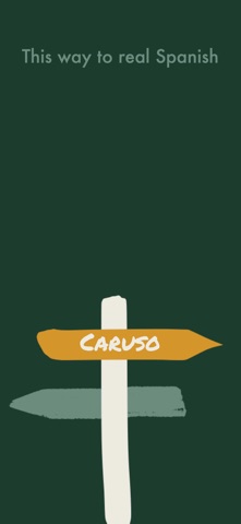 Caruso - Learn Spanish Screenshot 1 of 6