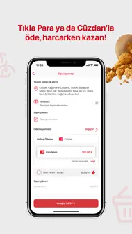 Tıkla Gelsin® - Yemek Siparişi iphone resimleri 3