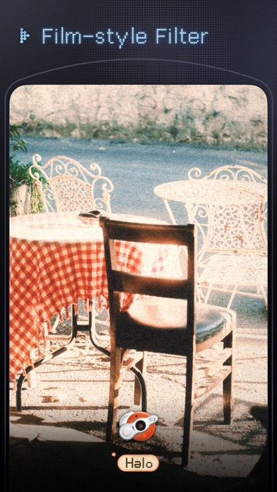 OldReel - Vintage Camcorder Screenshot 4 - AppWisp.com OldReel - Vintage Camcorder Screenshot 4 - AppWisp.com