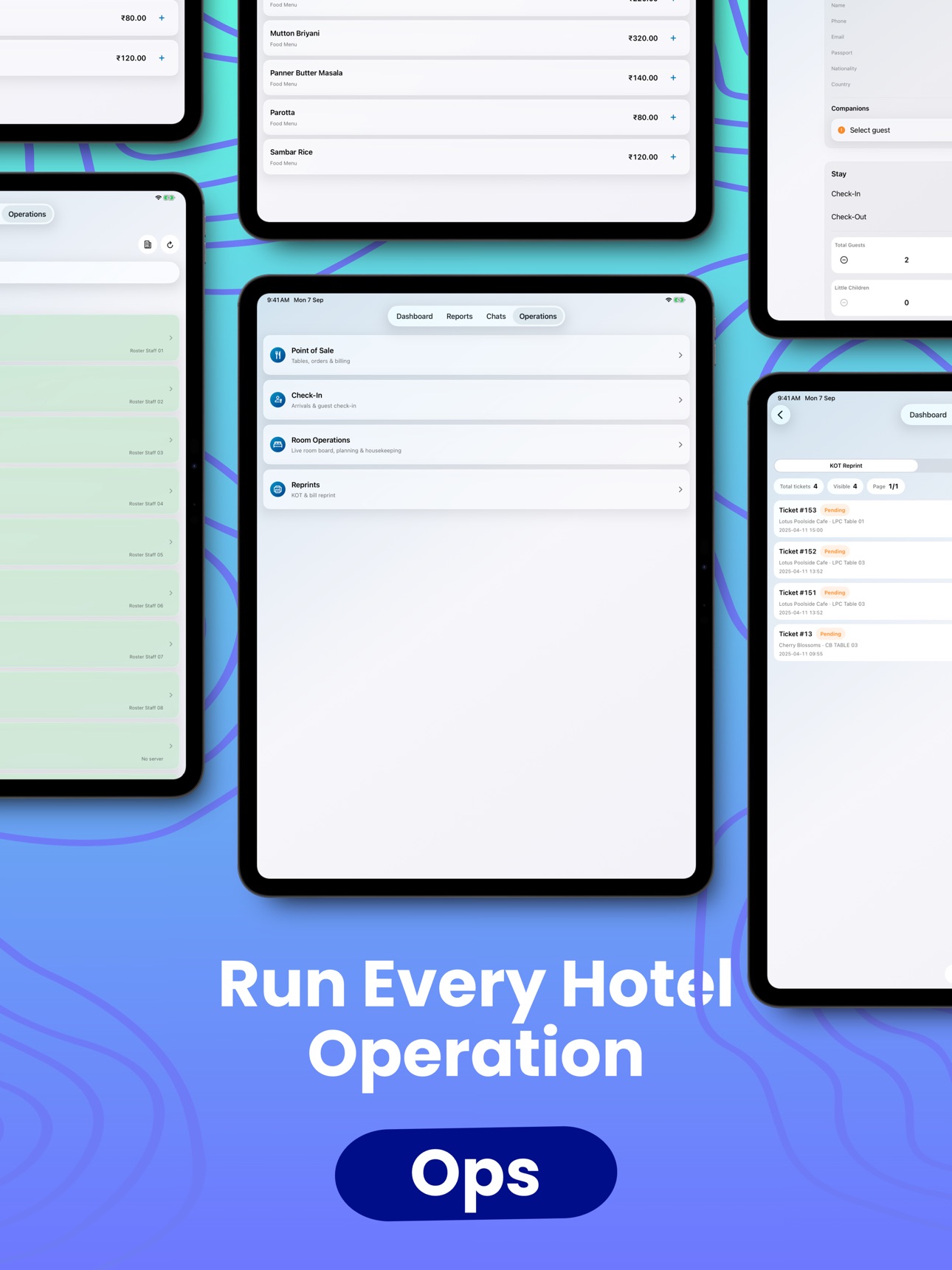 Screenshot 8 of BluePMS