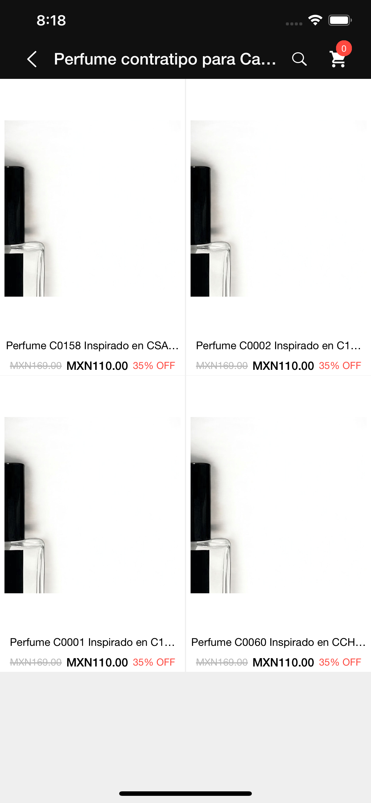 Rubi Perfumeria