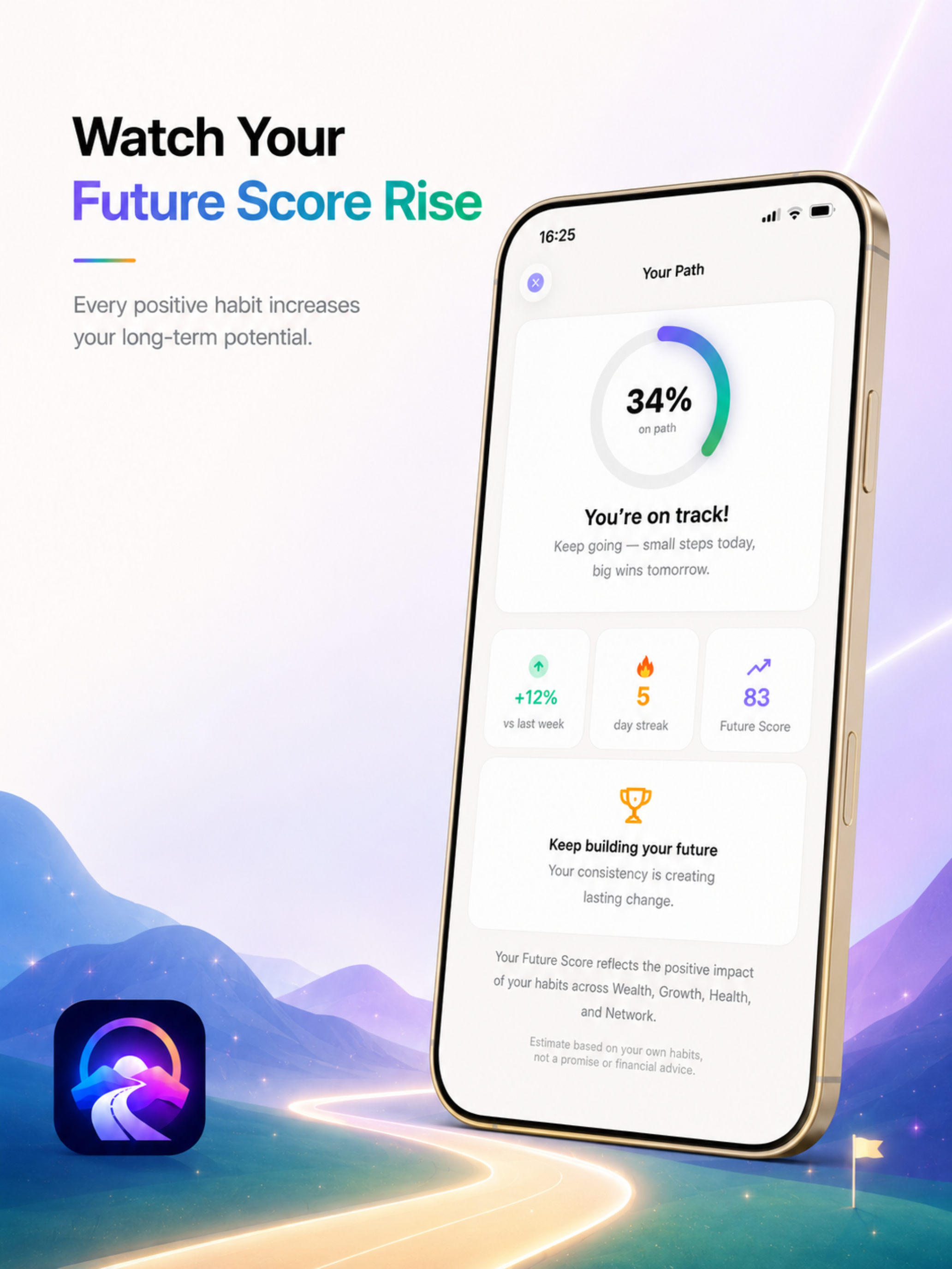 Pathwise: Wealth Habit Coach screenshot 12