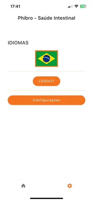 Phibro Intestinal Health App screenshot 4