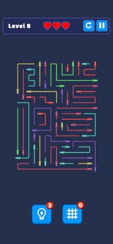 Rocket Puzzle Escape Screenshot 4 of 5