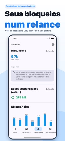 Ad Blocker Pro: Safari & DNS screenshot 3