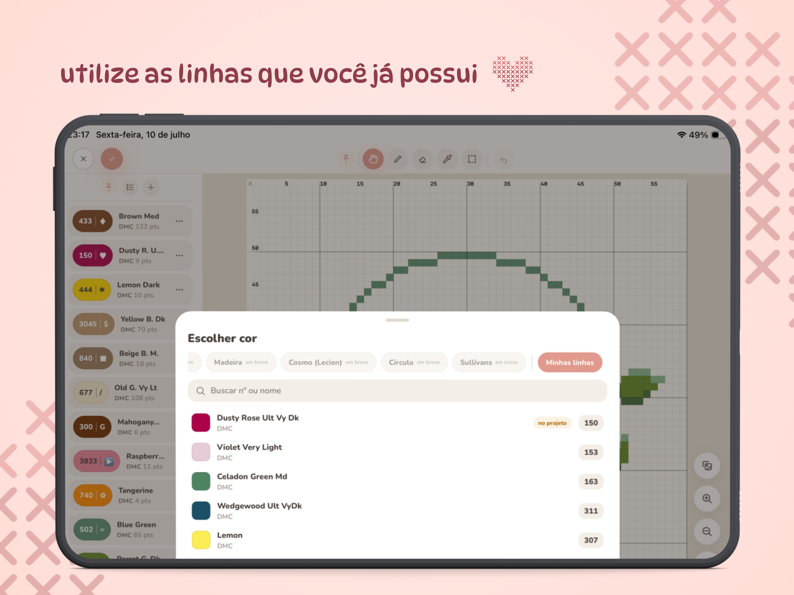 Bordado screenshot 16