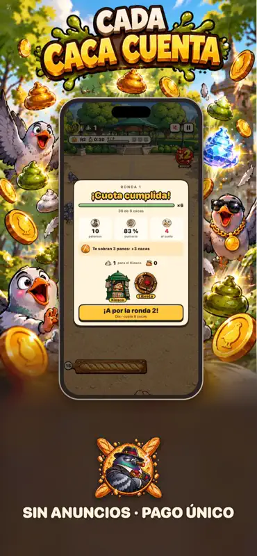 Sindicato de Palomas screenshot 5 of 6
