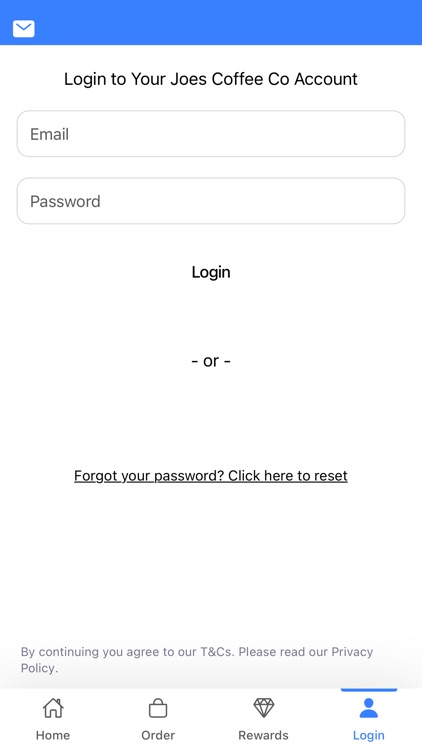 Joe's Coffee screenshot-5