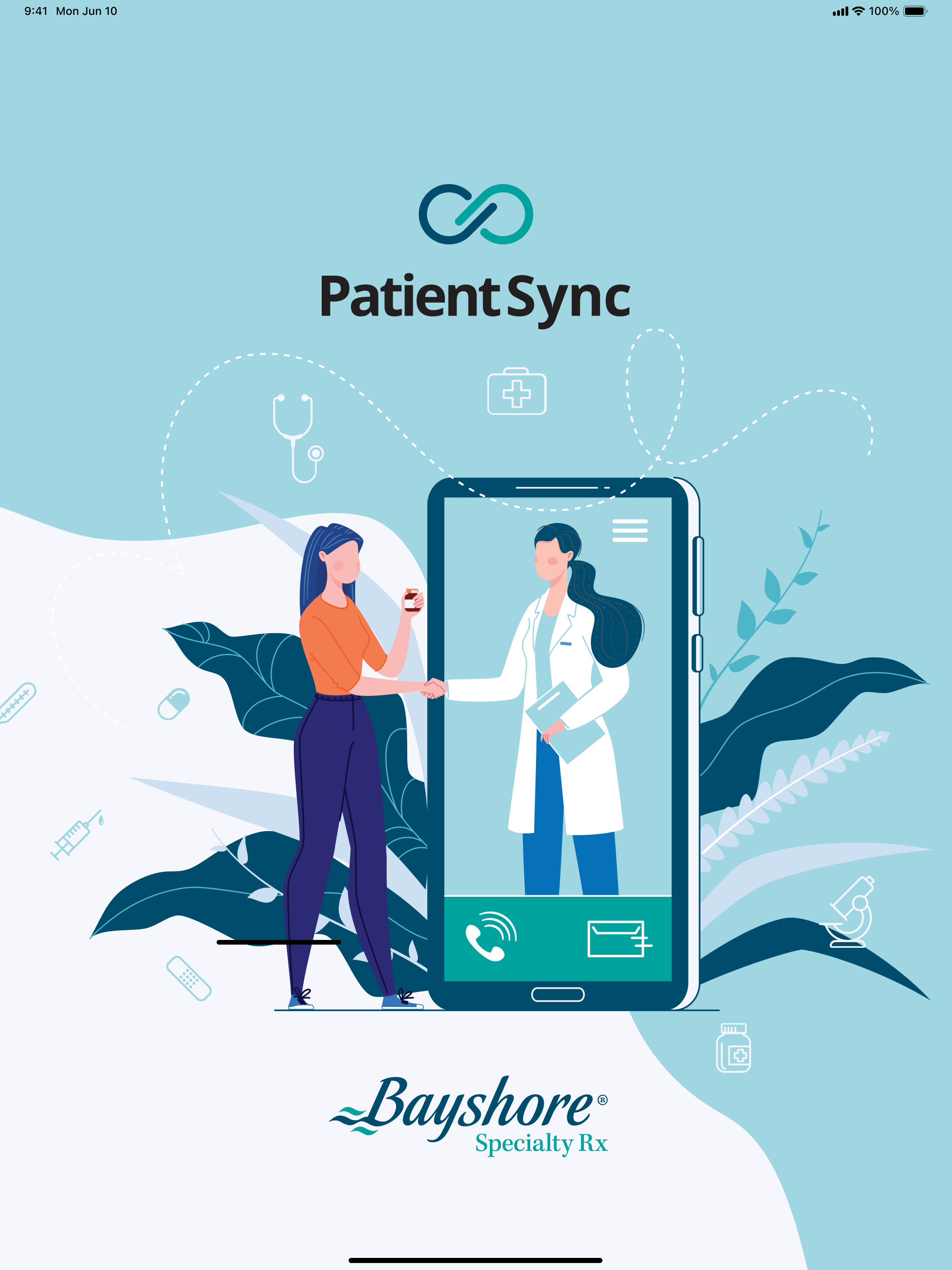 Bayshore Patient Sync screenshot 6