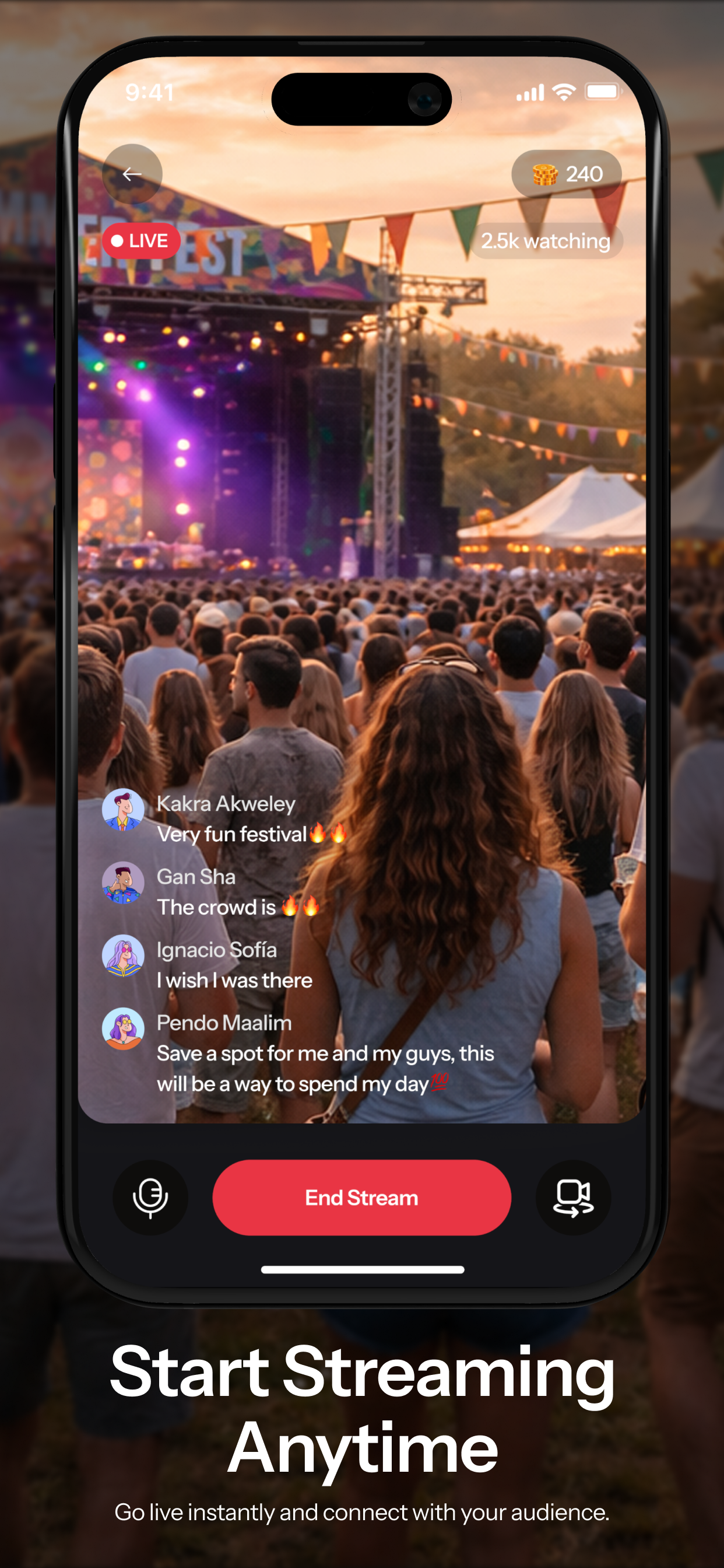 Ovawatch Live screenshot 3