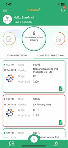 EF Inspector screenshot