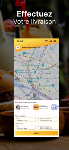 Arielle Food screenshot
