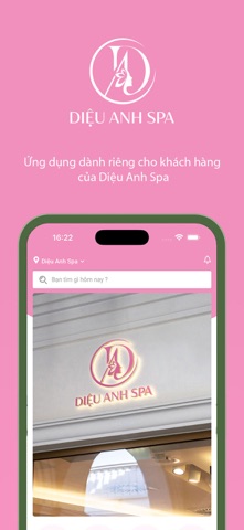Diệu Anh Spa screenshot