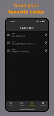 QR Generator—Fast Code Maker screenshot 4